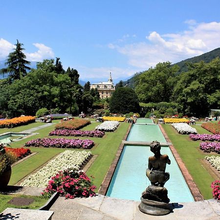 La Petite Dame - Lake Maggiore - 100 M From The Lake Verbania Exterior foto